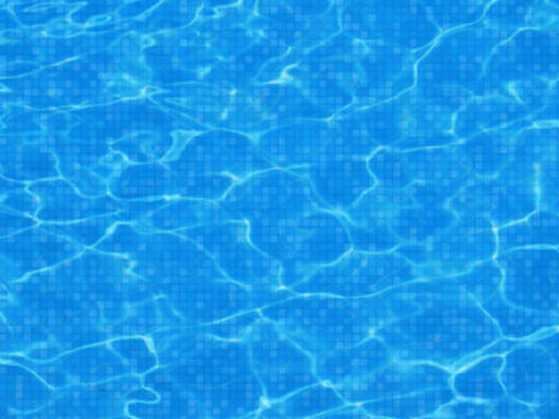Image water pool texture