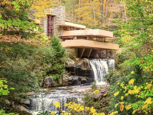 Fallingwater cover photo gallery