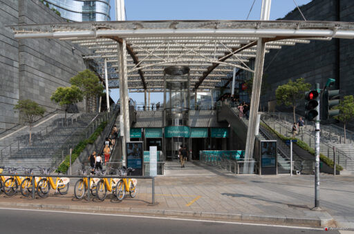 Ascensore Porta Nuova a Milano