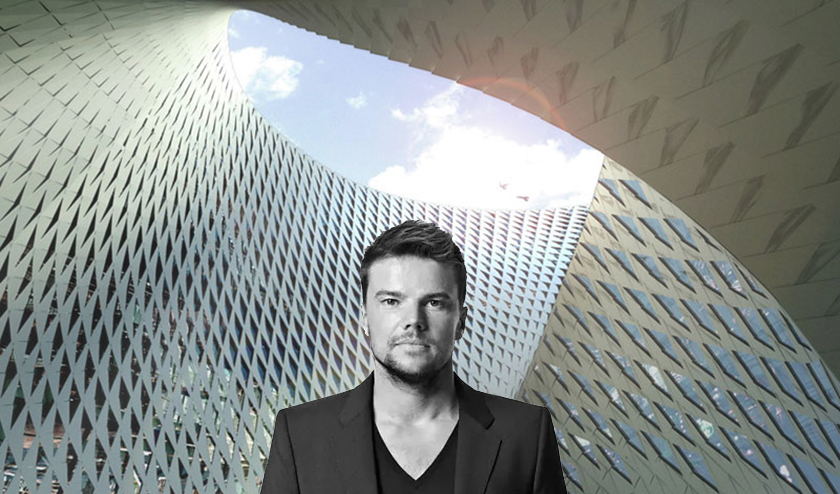 BIG Bjarke Ingels copertina