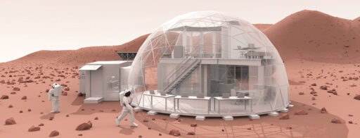 space architecture nasa anteprima