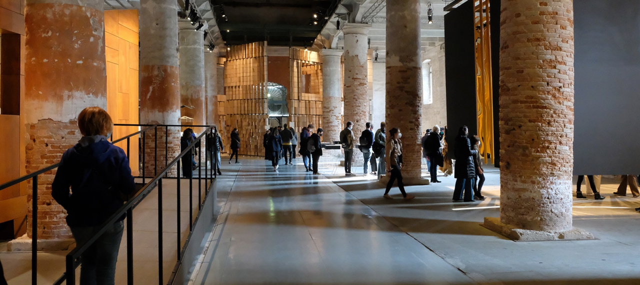 The Venice Architecture Biennale 2021