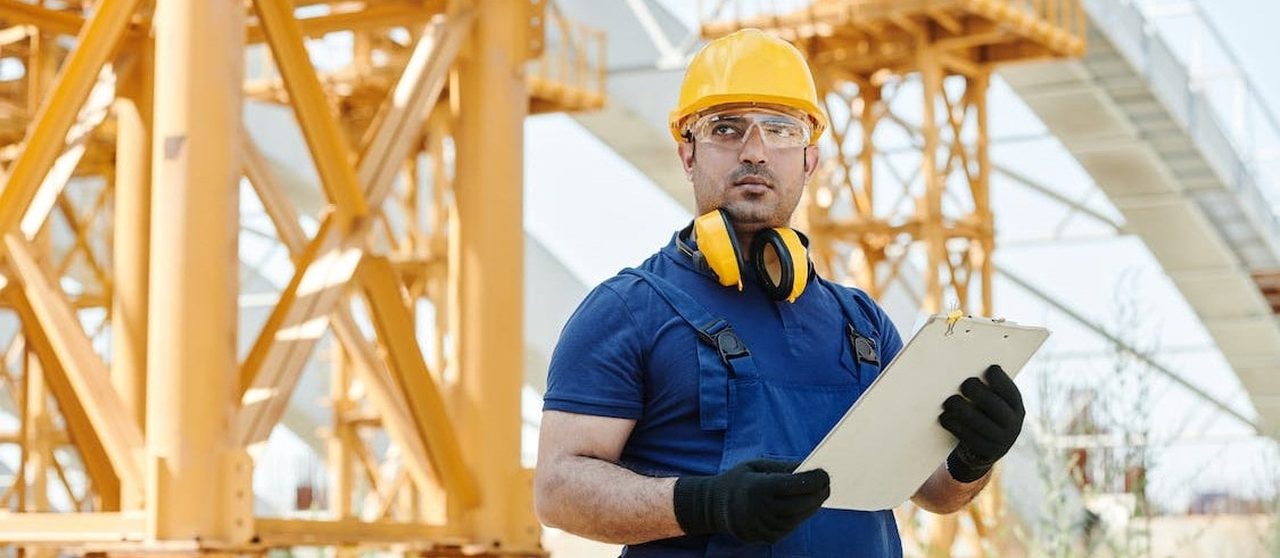 Foto sicurezza sul lavoro