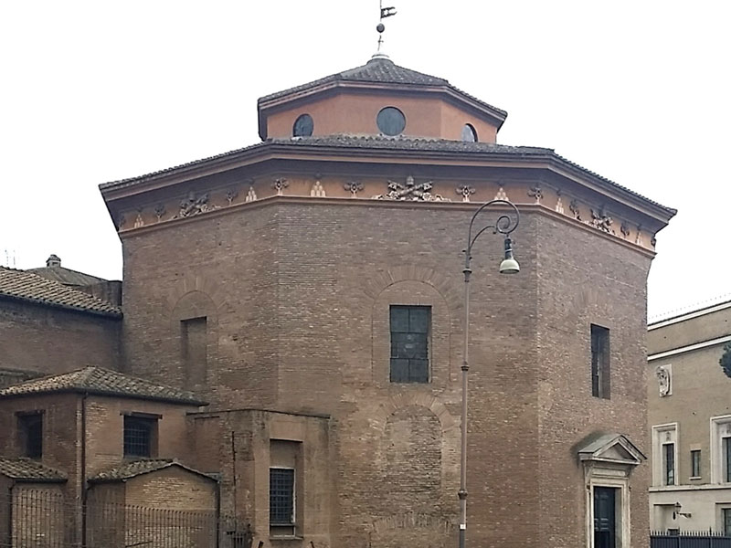Lateran Baptistery - Archweb