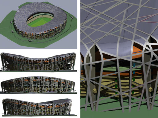 Beijing National Stadium