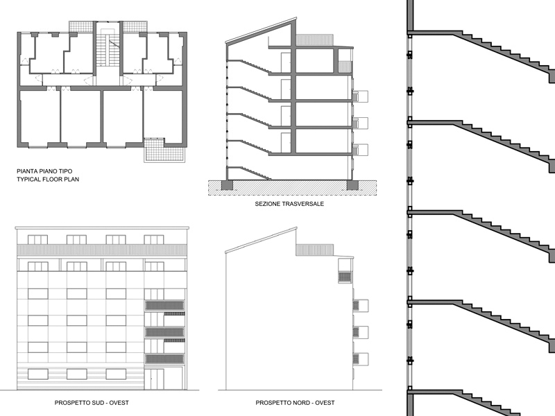 Casa Predaglio dwg