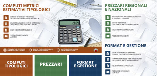 Computi metrici estimativi
