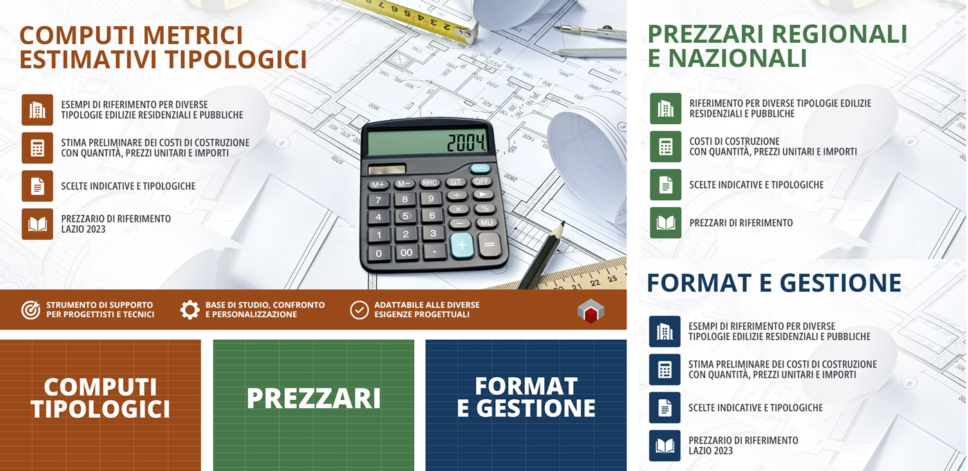 Computi metrici estimativi