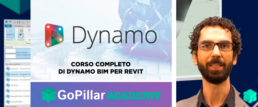 Corso Dynamo Bim per Revit