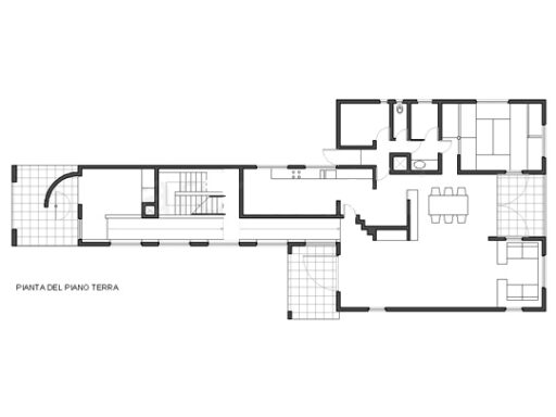 Hayashi House 2d dwg