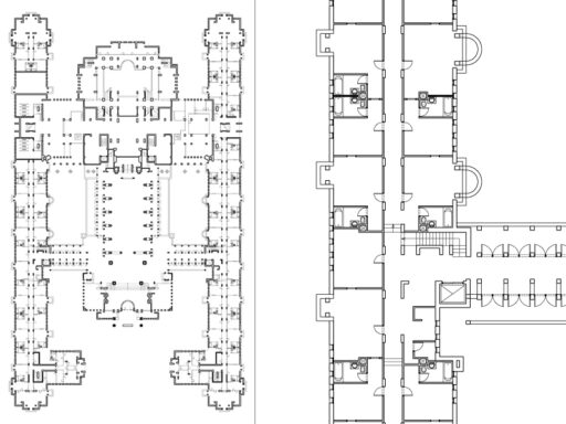 Imperial Hotel a Tokyo dwg