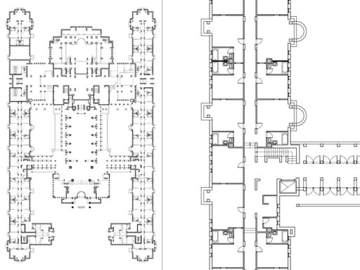 Imperial Hotel a Tokyo dwg