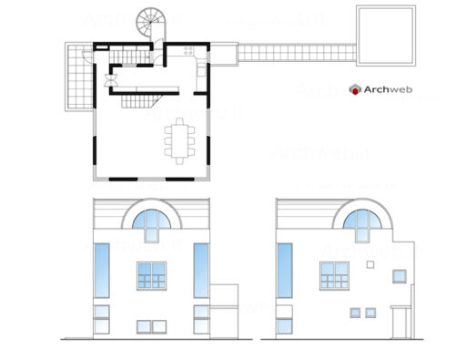 Kaijima House dwg