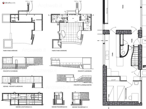 Villa l'Artaude (Maison de Mandrot) dwg