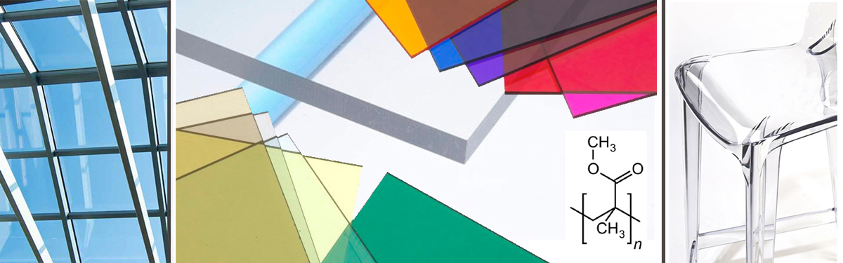 PERSPEX features and use in architecture