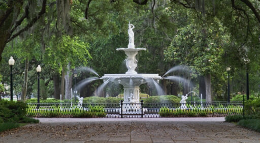 Foto Forsyth Park Fountain