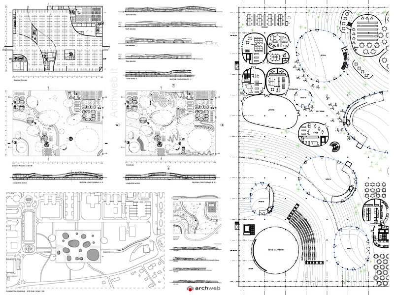Rolex Learning Center Archweb