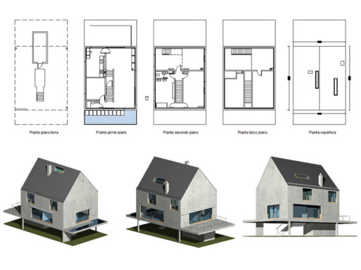 Rudin house dwg