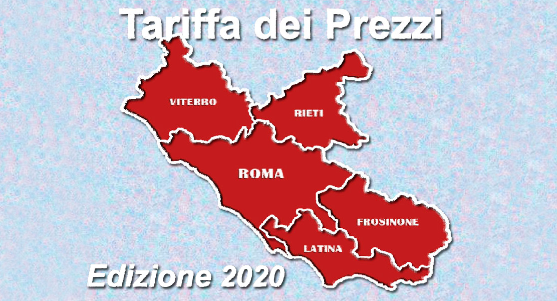 Prezzario-2020-Regione-Lazio