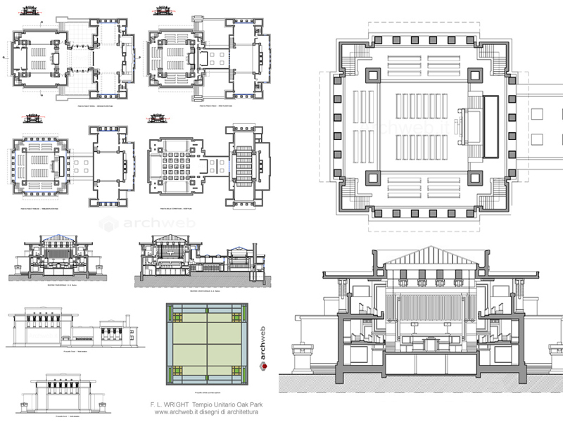 Tempio Unitario Oak Park