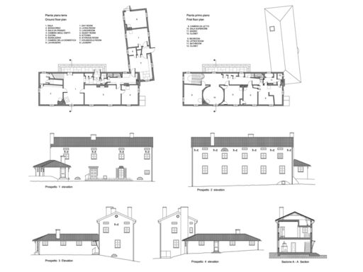 Villa Snellman dwg