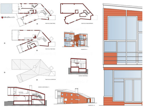 Y-house Steven Holl