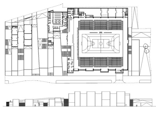 Centro Zamet dwg