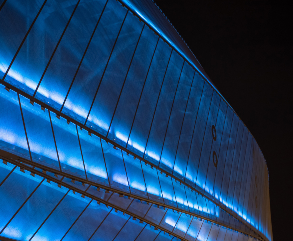 Photo Allianz Field football stadium in Minneapolis