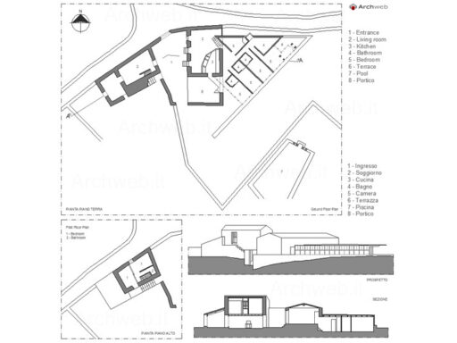 Casa Alcino Cardoso dwg