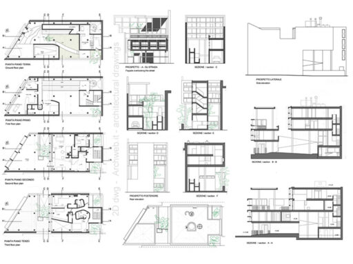 Curutchet House dwg