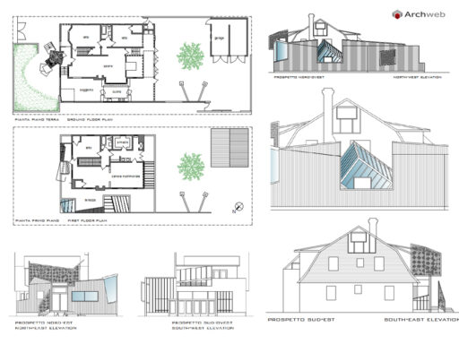 Gehry House dwg