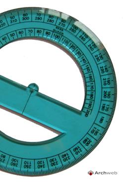 Goniometro, strumento per misurare gli angoli
