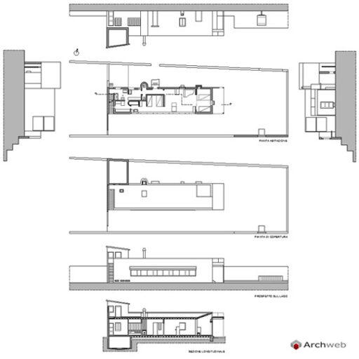 Villa Le Lac dwg