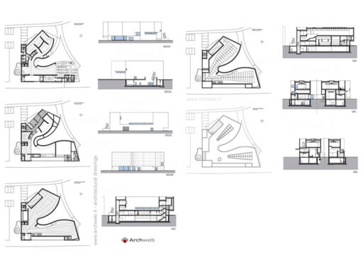Mimesis Museum dwg