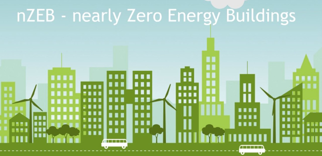 nZEB - nearly Zero Energy Buildings