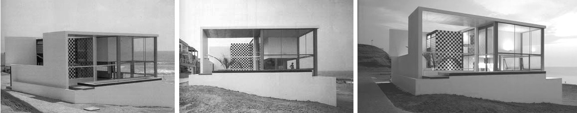 Santillana Beach house