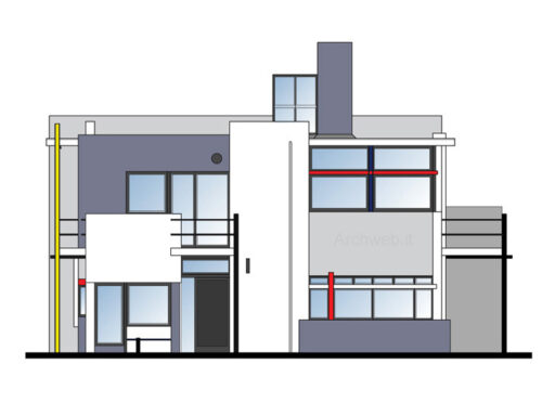 Schröder House dwg