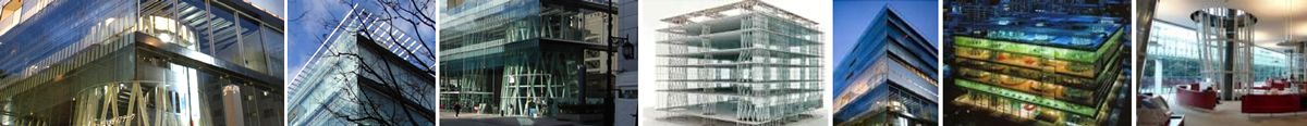 Sendai Mediatheque architecture