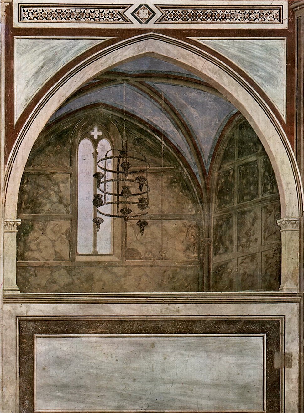 Giotto's Scrovegni Chapel in Padua