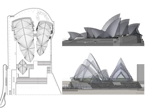 Sydney Opera House dwg
