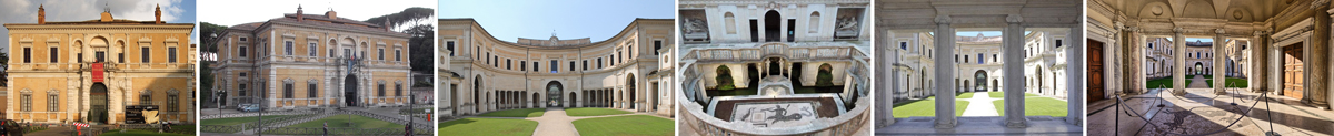 Museo Nazionale Etrusco di Villa Giulia