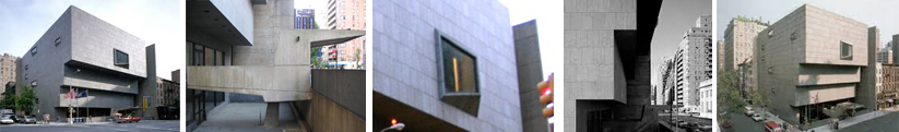 Whitney Museum Marcel Breuer