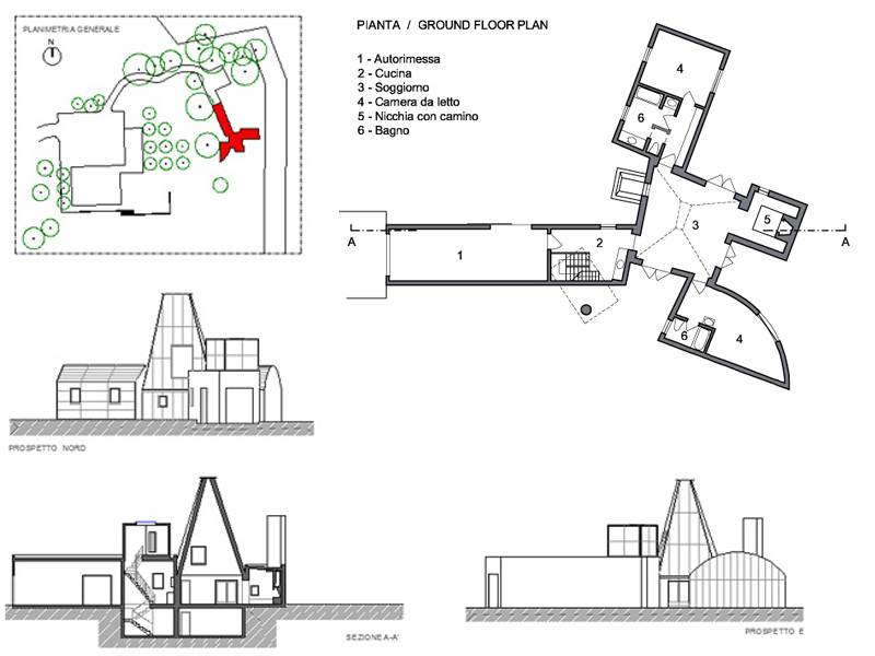 Winton Guest House dwg