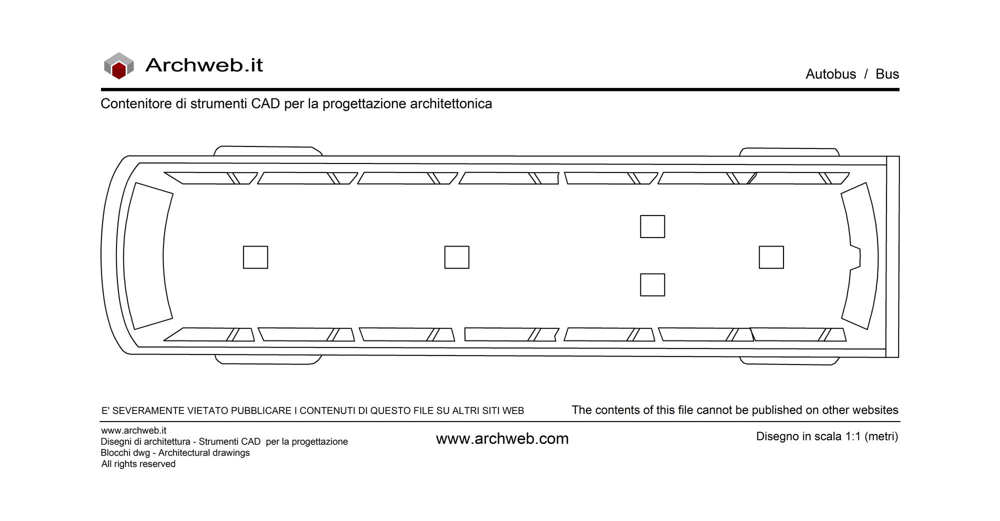 Autobus 01 dwg