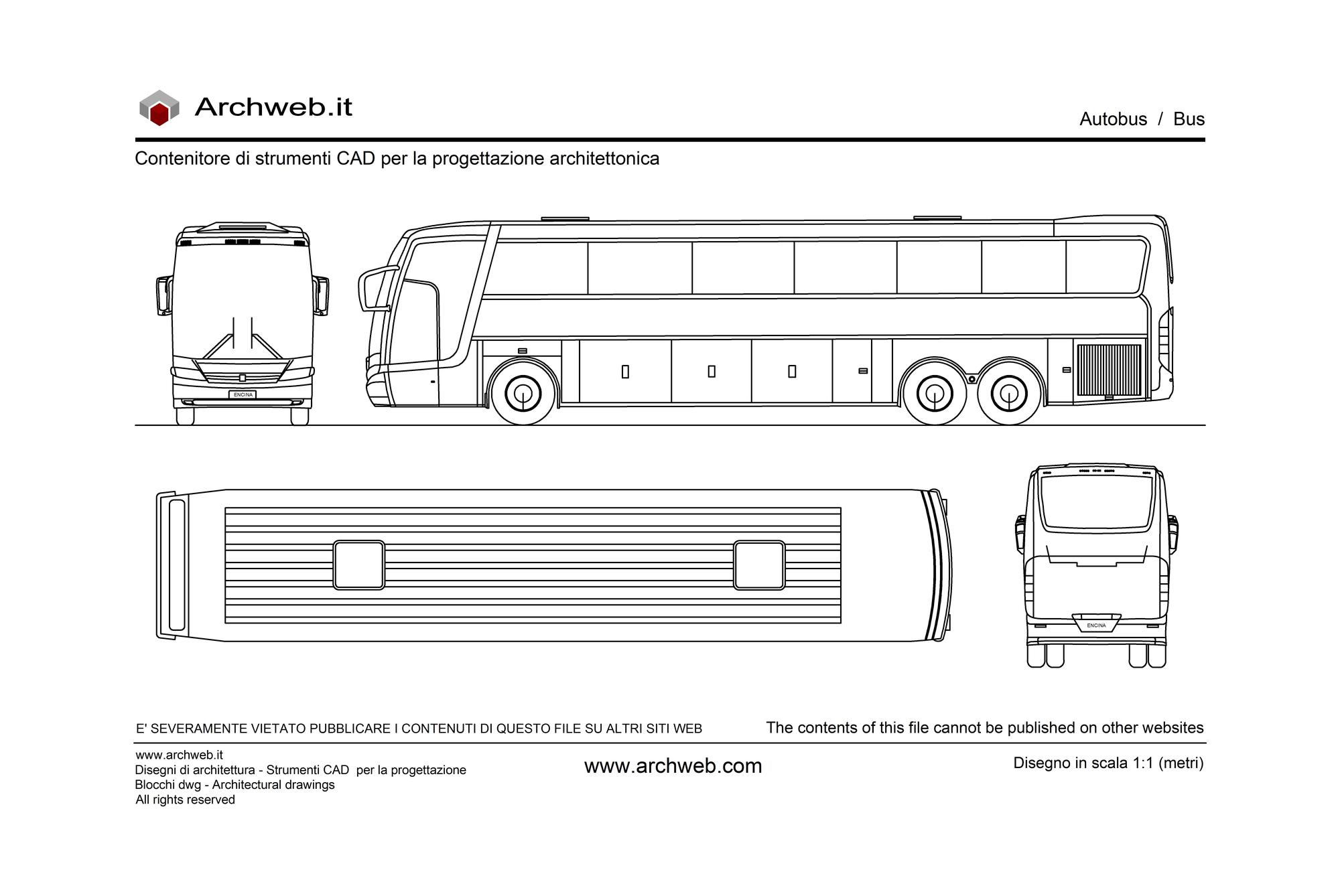 Autobus 02 dwg