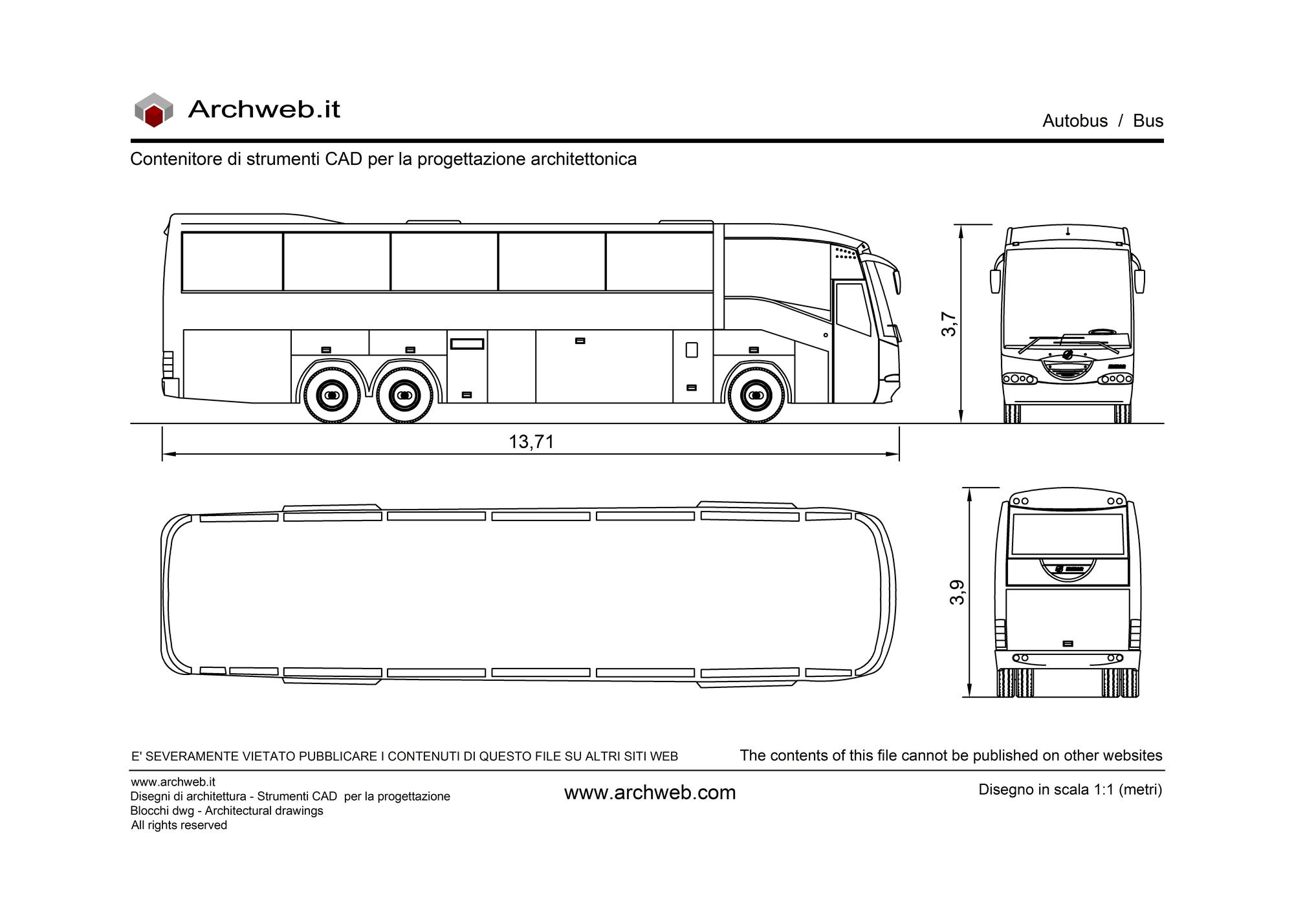 Autobus 04 dwg