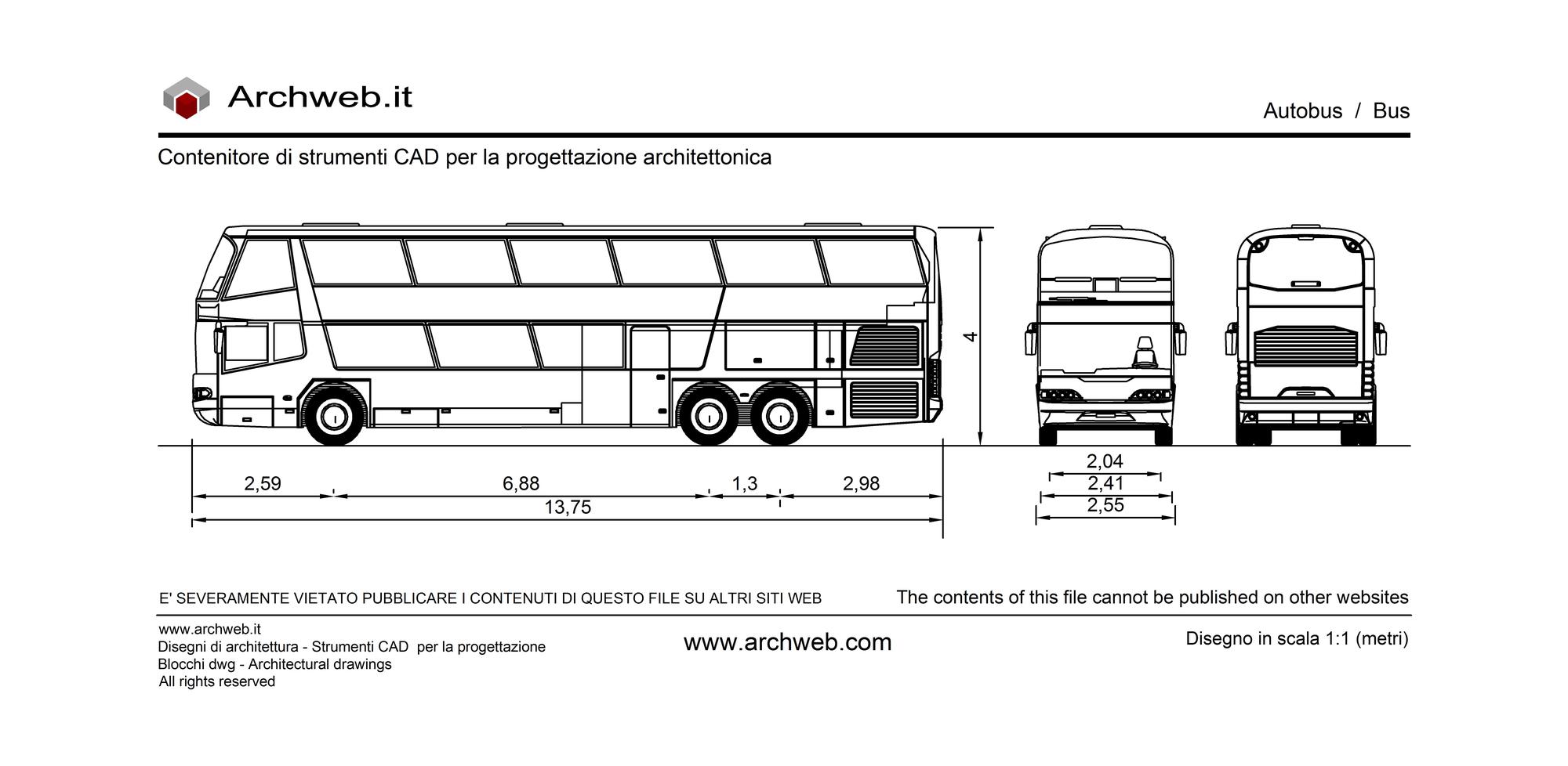 Autobus 05 dwg