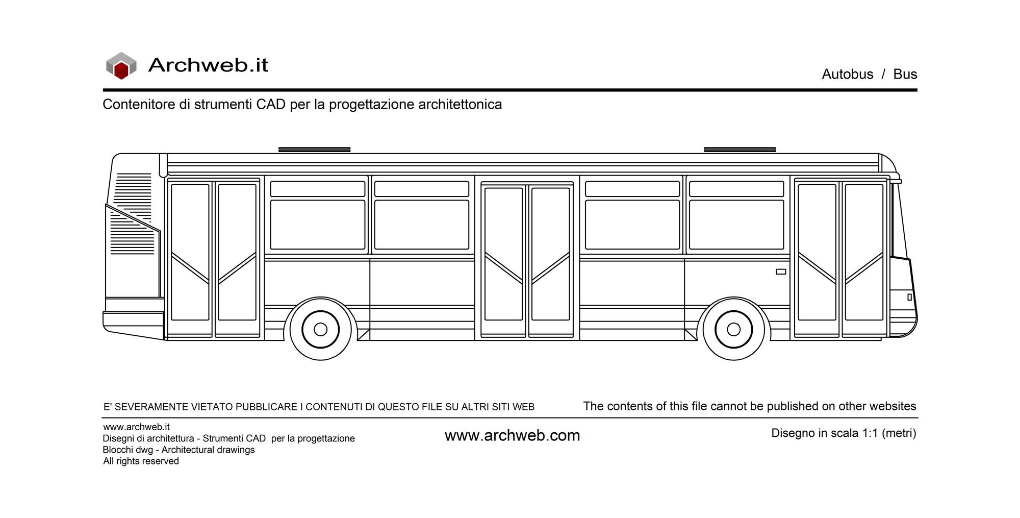 Autobus 06 dwg