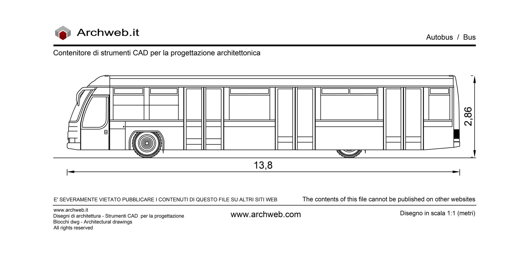 Autobus 07 dwg