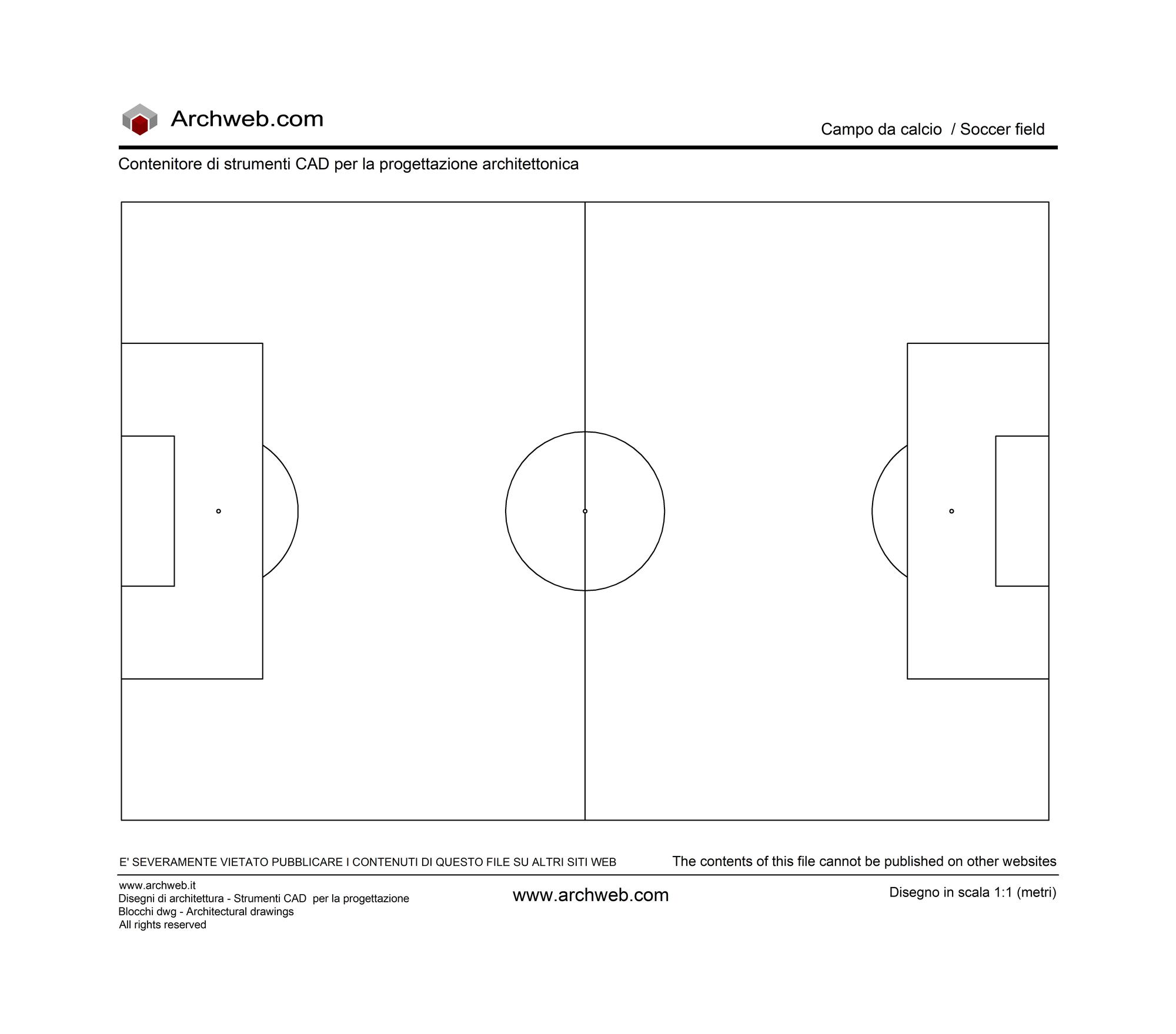 Campo calcio 01dwg Archweb